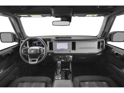 2026 Ford Bronco Heritage Edition 4 Door Advanced 4x4