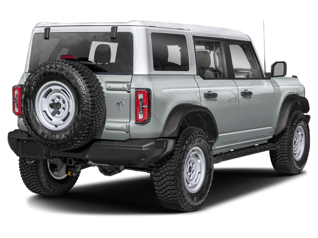 2026 Ford Bronco Heritage Edition 4 Door Advanced 4x4