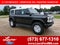 2026 Ford Bronco Heritage Edition 4 Door Advanced 4x4