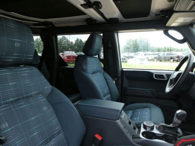 2026 Ford Bronco Heritage Edition 4 Door Advanced 4x4
