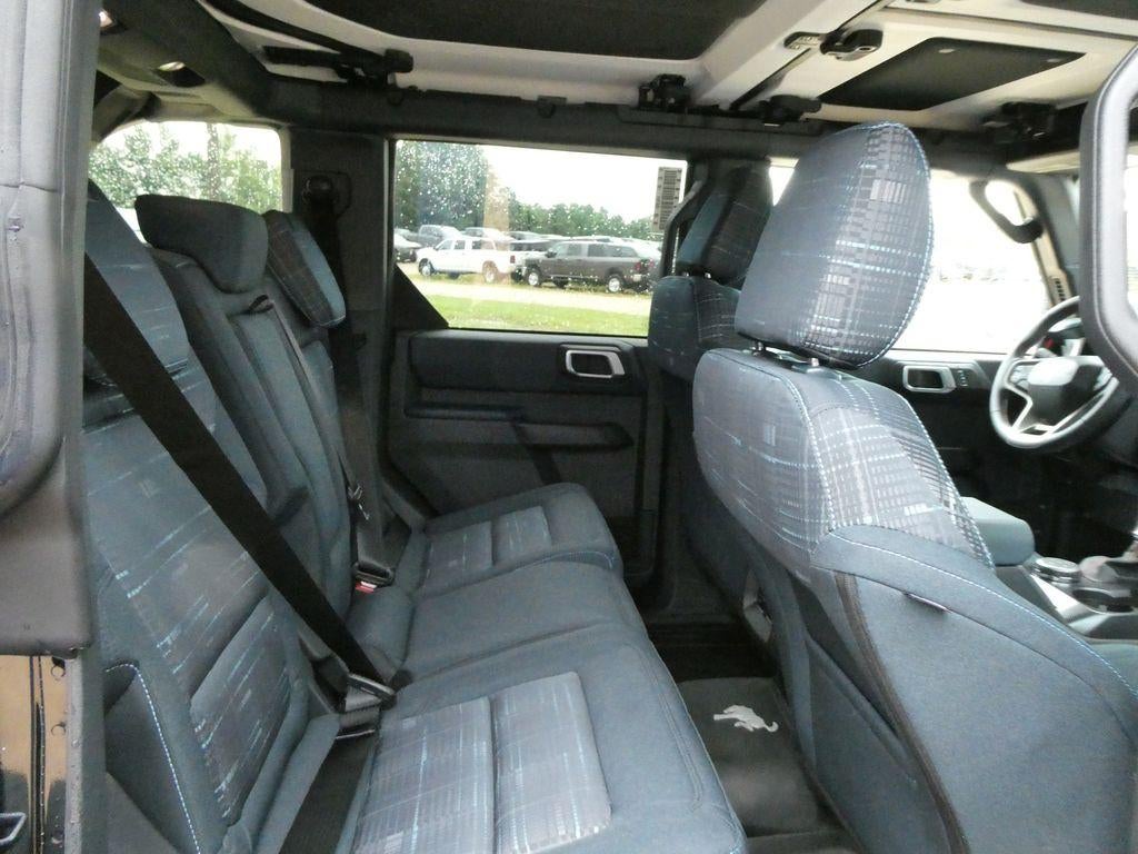 2026 Ford Bronco Heritage Edition 4 Door Advanced 4x4