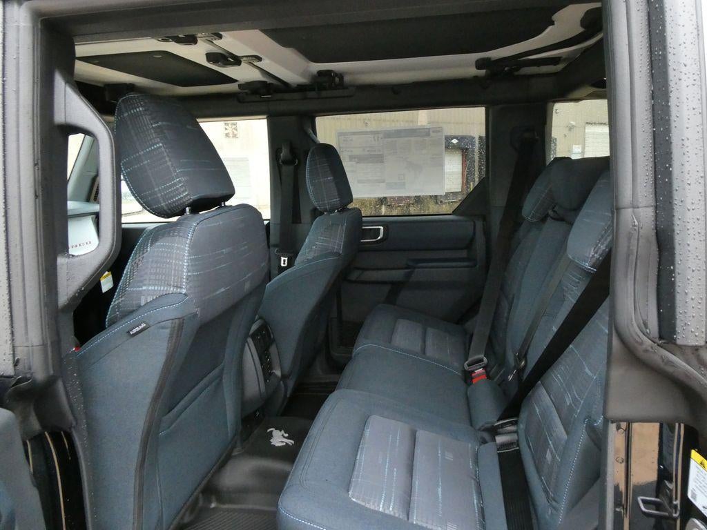 2026 Ford Bronco Heritage Edition 4 Door Advanced 4x4