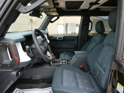 2026 Ford Bronco Heritage Edition 4 Door Advanced 4x4