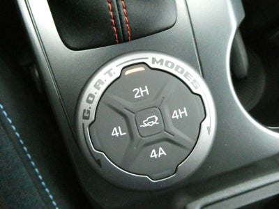2026 Ford Bronco Heritage Edition 4 Door Advanced 4x4