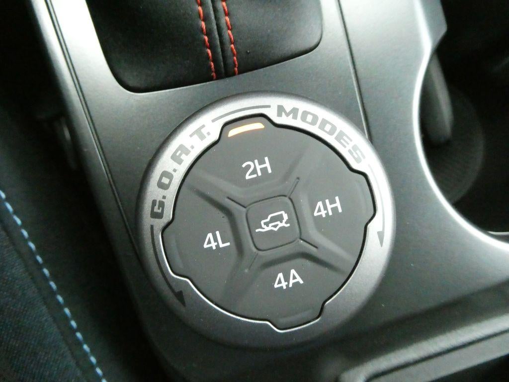 2026 Ford Bronco Heritage Edition 4 Door Advanced 4x4