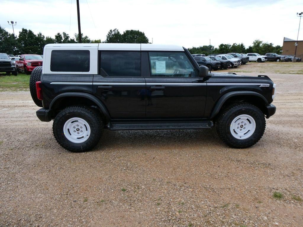 2026 Ford Bronco Heritage Edition 4 Door Advanced 4x4
