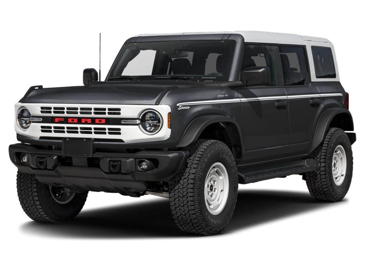 2026 Ford Bronco Heritage Edition 4 Door Advanced 4x4