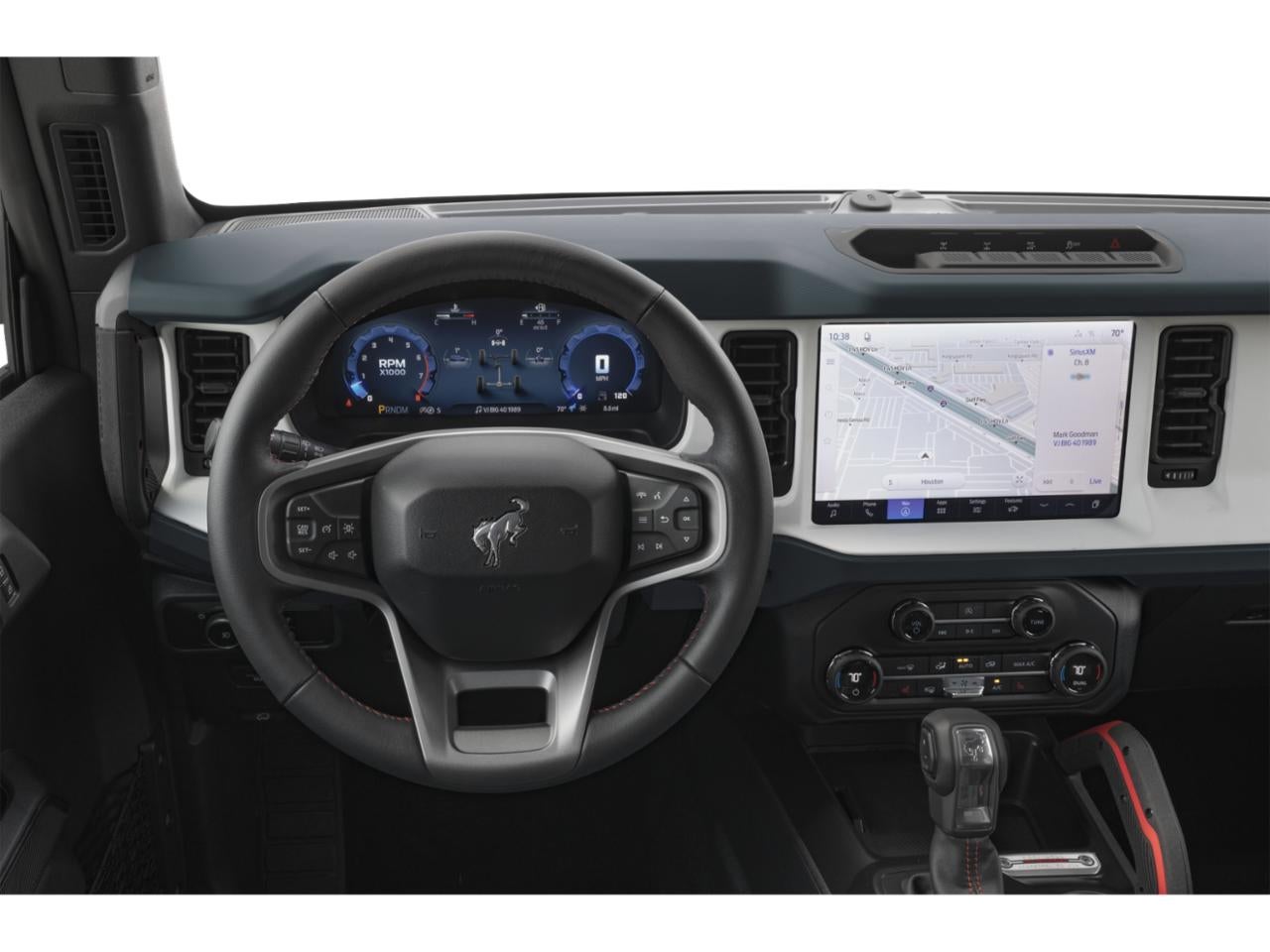2026 Ford Bronco Heritage Edition 4 Door Advanced 4x4