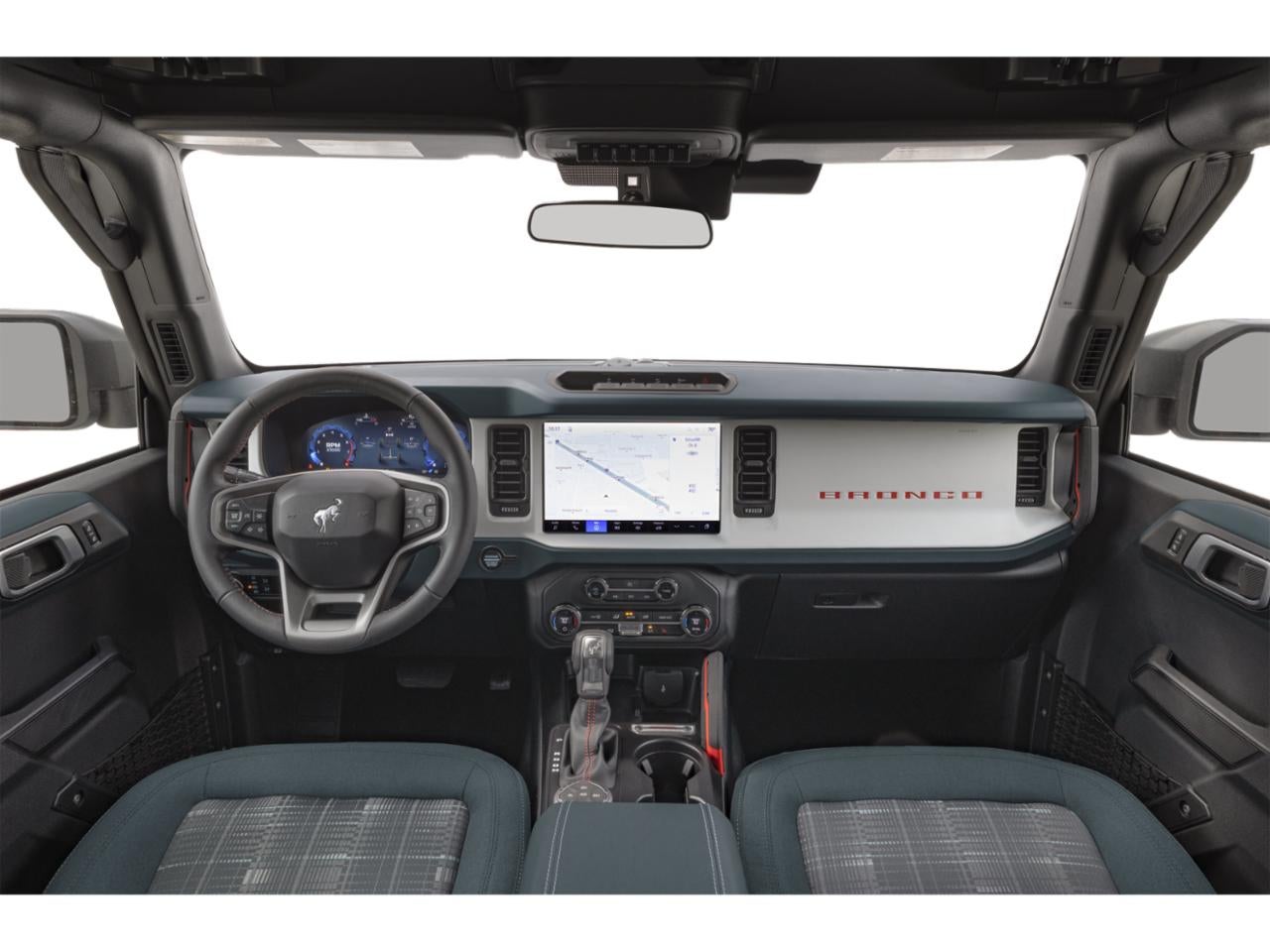 2026 Ford Bronco Heritage Edition 4 Door Advanced 4x4