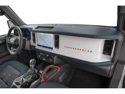 2026 Ford Bronco Heritage Edition 4 Door Advanced 4x4