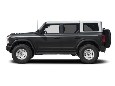 2026 Ford Bronco Heritage Edition 4 Door Advanced 4x4