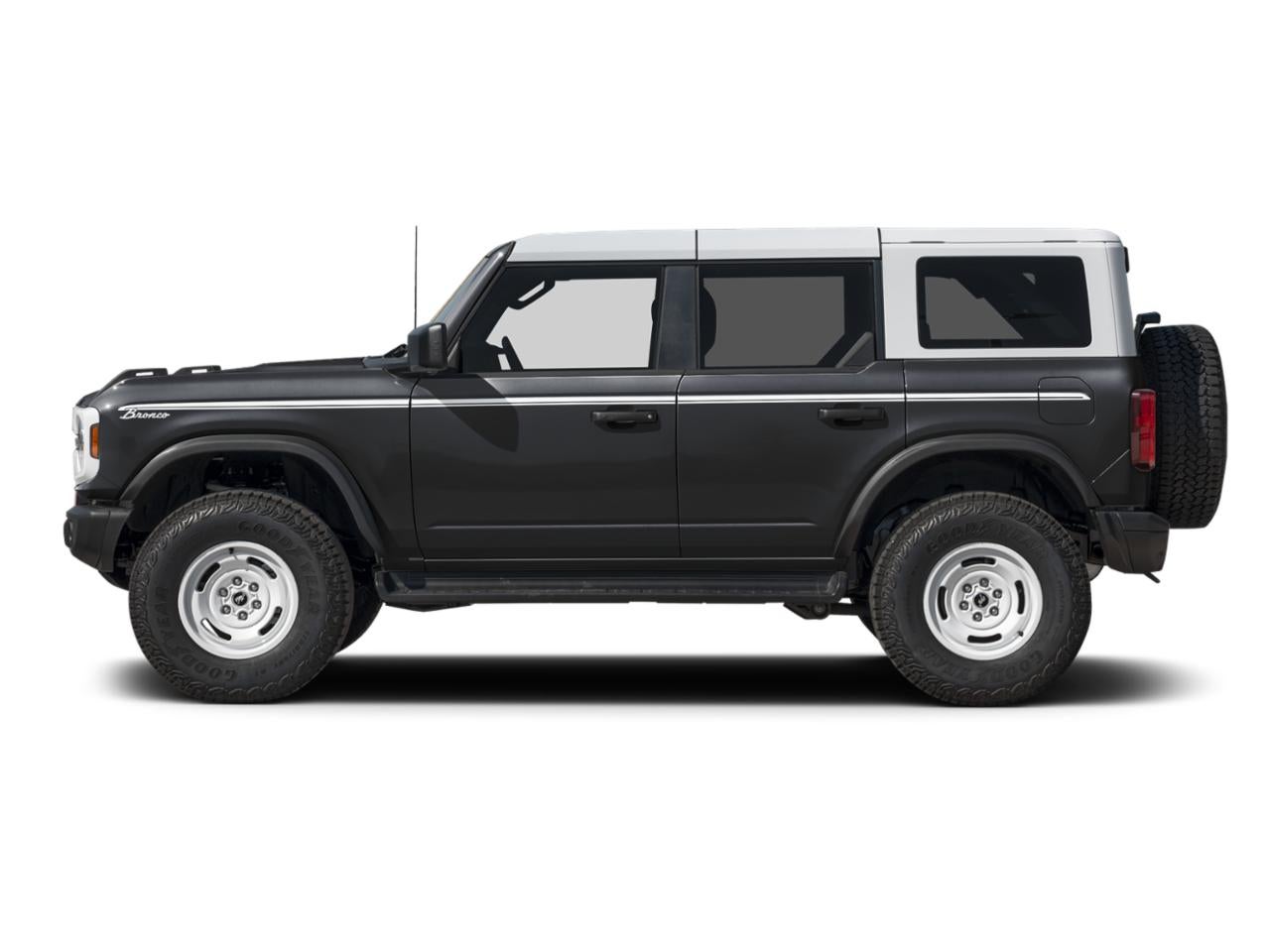 2026 Ford Bronco Heritage Edition 4 Door Advanced 4x4