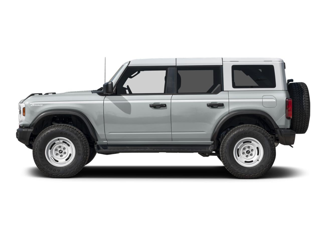 2026 Ford Bronco Heritage Edition 4 Door Advanced 4x4