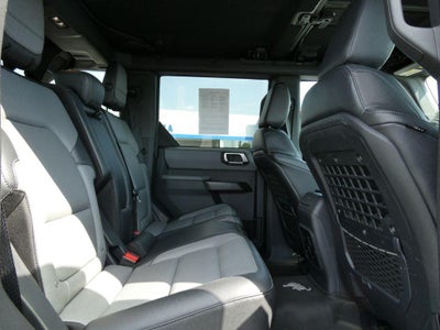 2024 Ford Bronco Everglades 4 Door Advanced 4x4