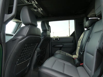 2024 Ford Bronco Everglades 4 Door Advanced 4x4