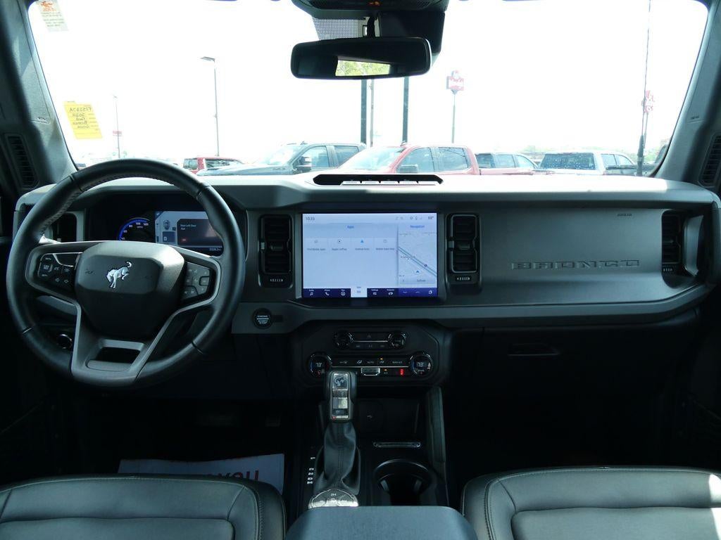 2024 Ford Bronco Everglades 4 Door Advanced 4x4