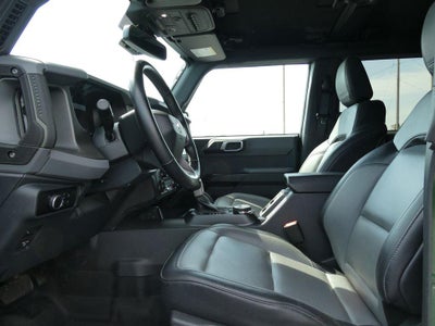 2024 Ford Bronco Everglades 4 Door Advanced 4x4