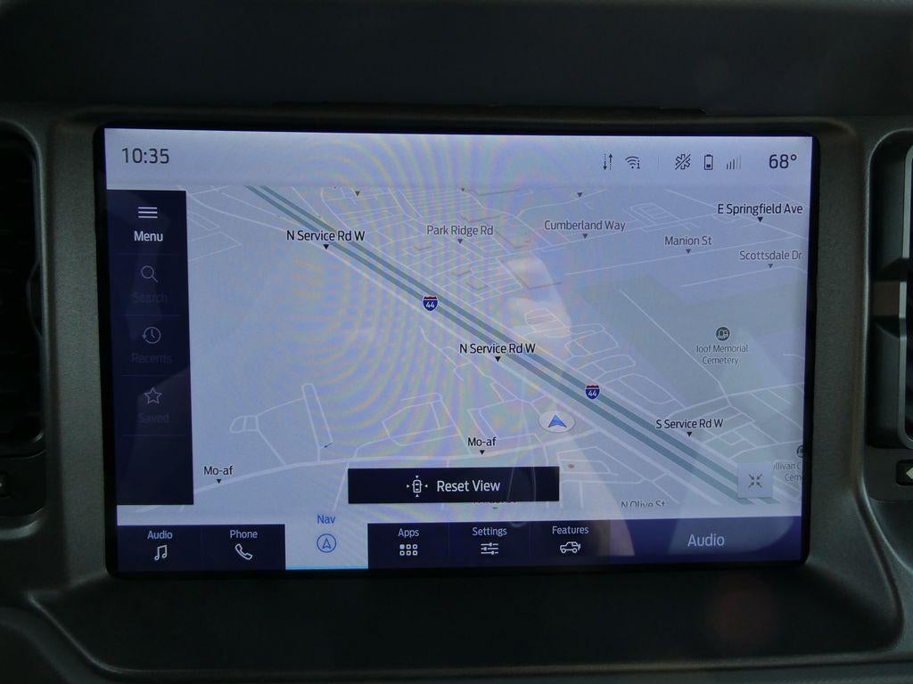 2024 Ford Bronco Everglades 4 Door Advanced 4x4