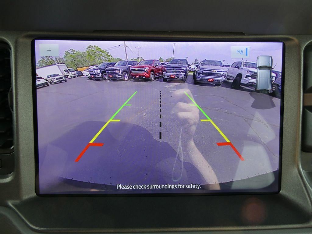 2024 Ford Bronco Everglades 4 Door Advanced 4x4