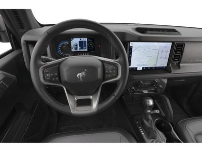 2024 Ford Bronco Everglades 4 Door Advanced 4x4