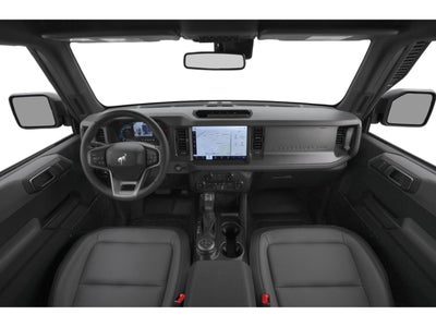 2024 Ford Bronco Everglades 4 Door Advanced 4x4