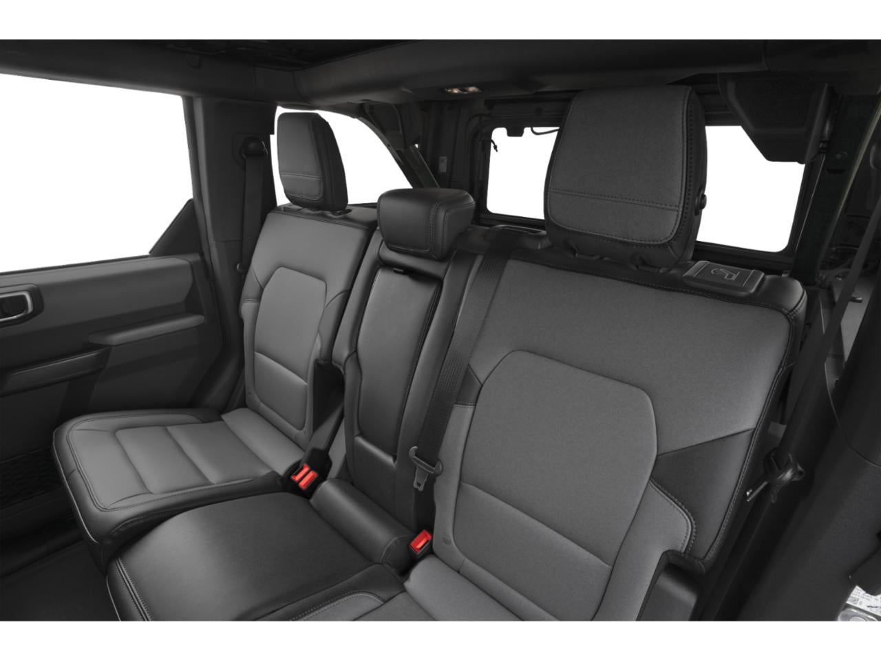 2024 Ford Bronco Everglades 4 Door Advanced 4x4