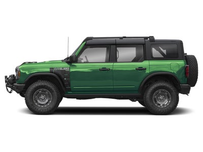 2024 Ford Bronco Everglades 4 Door Advanced 4x4