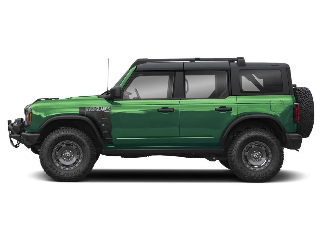 2024 Ford Bronco Everglades 4 Door Advanced 4x4