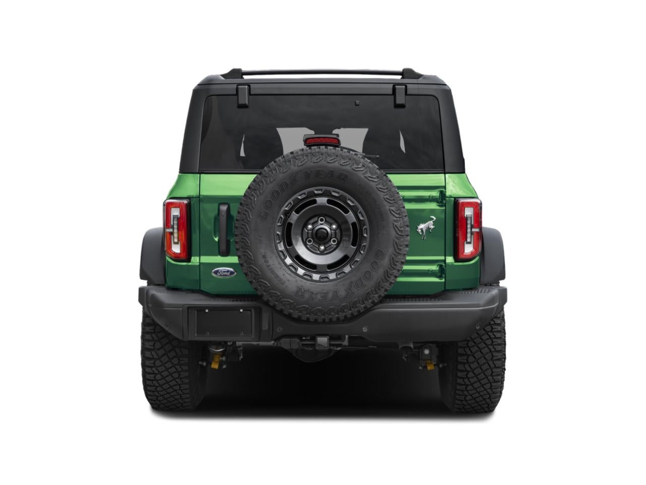 2024 Ford Bronco Everglades 4 Door Advanced 4x4