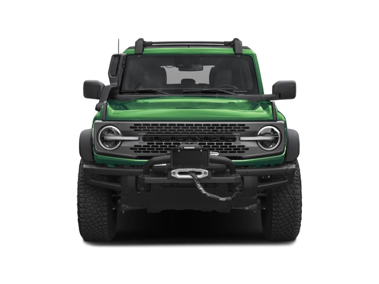 2024 Ford Bronco Everglades 4 Door Advanced 4x4