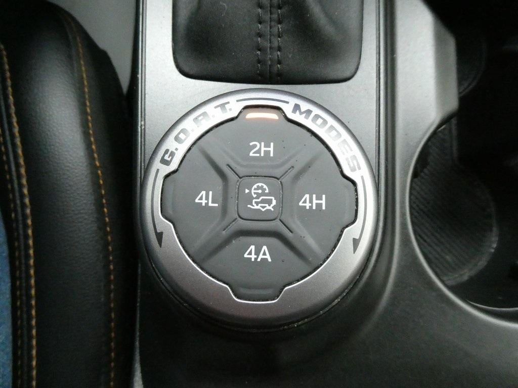 2023 Ford Bronco Badlands 4 Door Advanced 4x4