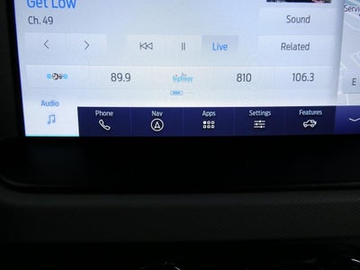 2023 Ford Bronco Badlands 4 Door Advanced 4x4