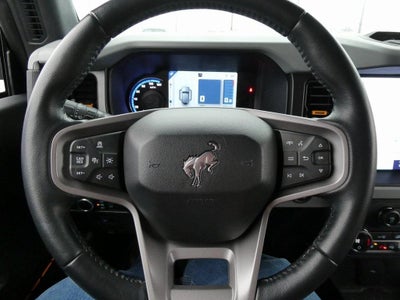 2023 Ford Bronco Badlands 4 Door Advanced 4x4