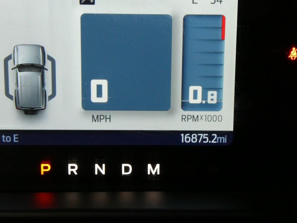 2023 Ford Bronco Badlands 4 Door Advanced 4x4