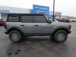2023 Ford Bronco Badlands 4 Door Advanced 4x4