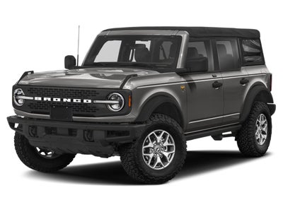 2023 Ford Bronco Badlands 4 Door Advanced 4x4