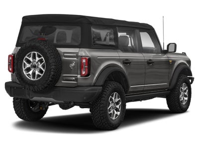 2023 Ford Bronco Badlands 4 Door Advanced 4x4