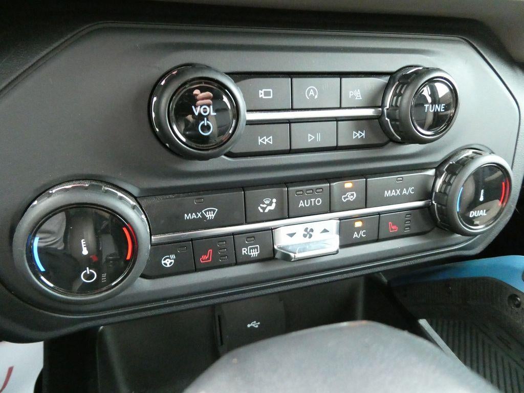 2022 Ford Bronco Wildtrak 4 Door Advanced 4x4