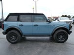 2022 Ford Bronco Wildtrak 4 Door Advanced 4x4