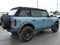 2022 Ford Bronco Wildtrak 4 Door Advanced 4x4