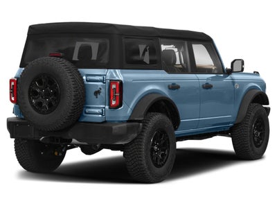 2022 Ford Bronco Wildtrak 4 Door Advanced 4x4