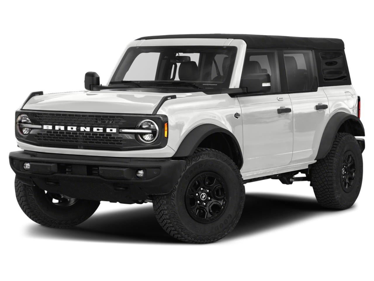 2023 Ford Bronco Wildtrak 4 Door Advanced 4x4