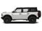 2023 Ford Bronco Wildtrak 4 Door Advanced 4x4