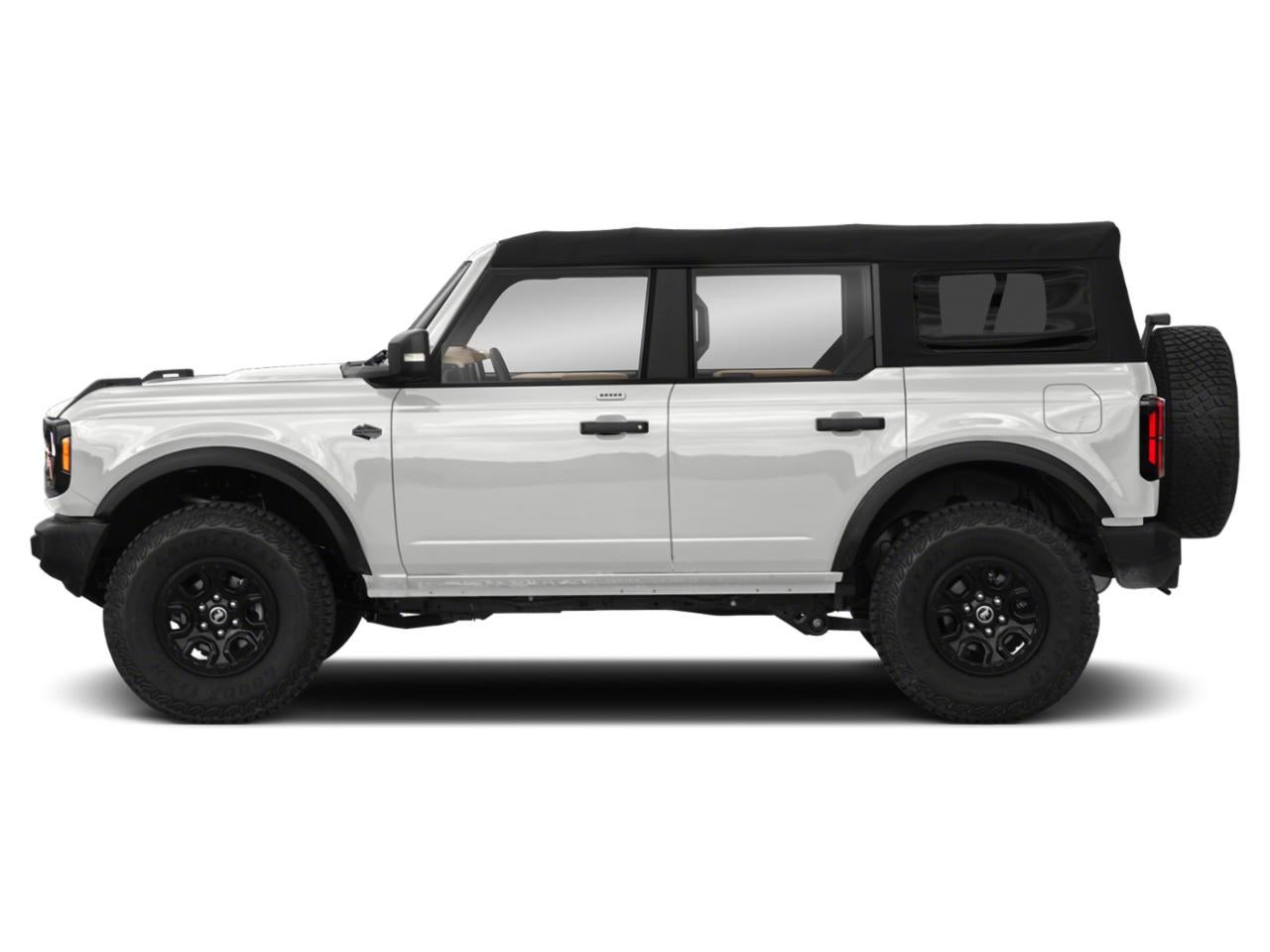 2023 Ford Bronco Wildtrak 4 Door Advanced 4x4