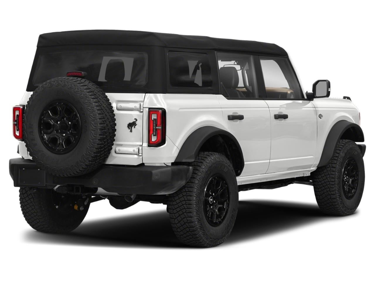 2023 Ford Bronco Wildtrak 4 Door Advanced 4x4