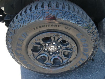 2023 Ford Bronco Wildtrak 4 Door Advanced 4x4