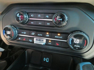 2023 Ford Bronco Wildtrak 4 Door Advanced 4x4