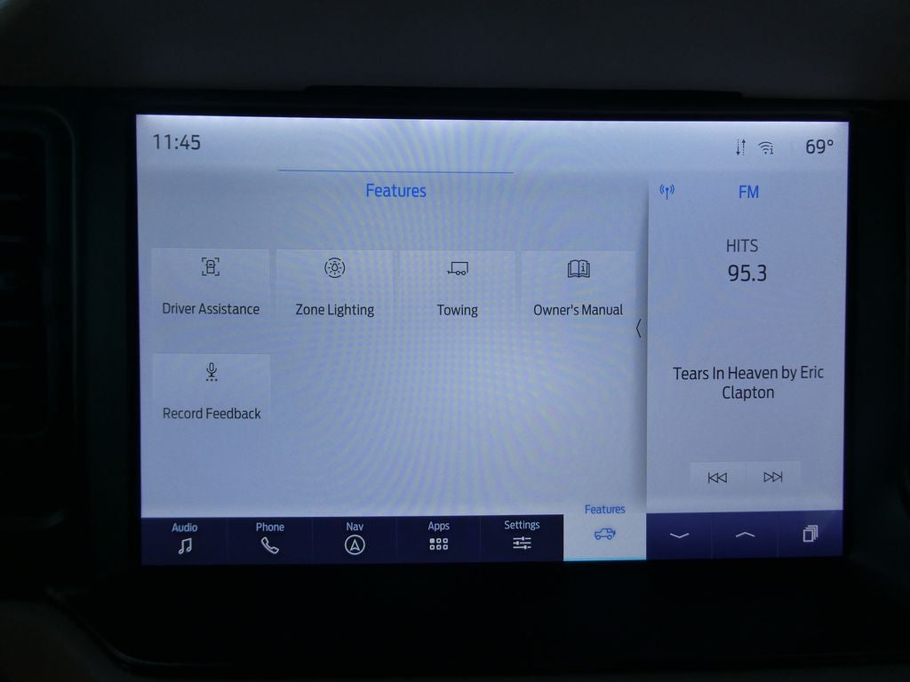 2023 Ford Bronco Wildtrak 4 Door Advanced 4x4