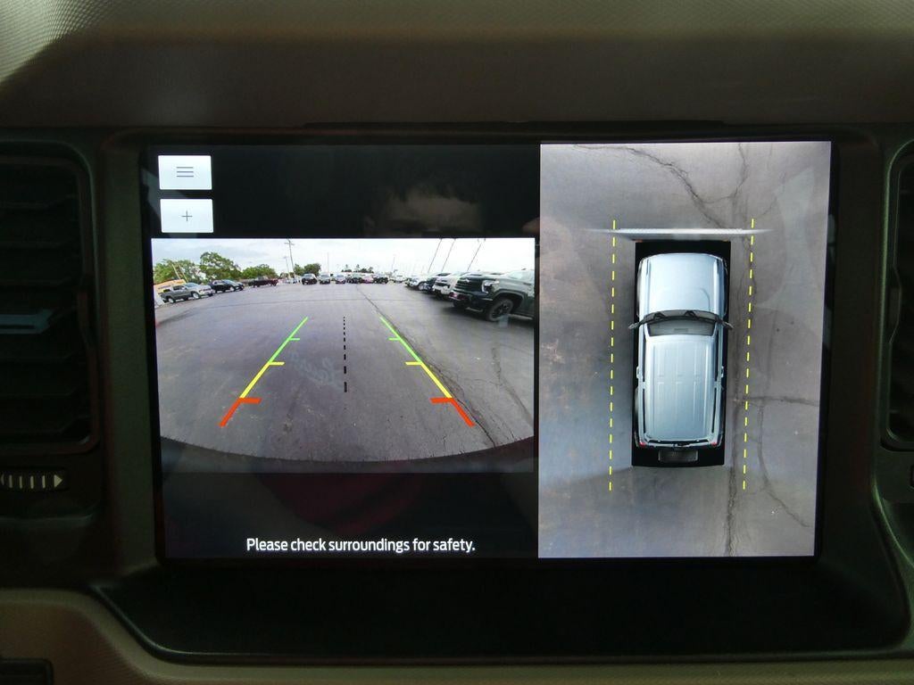 2022 Ford Bronco Wildtrak 4 Door Advanced 4x4