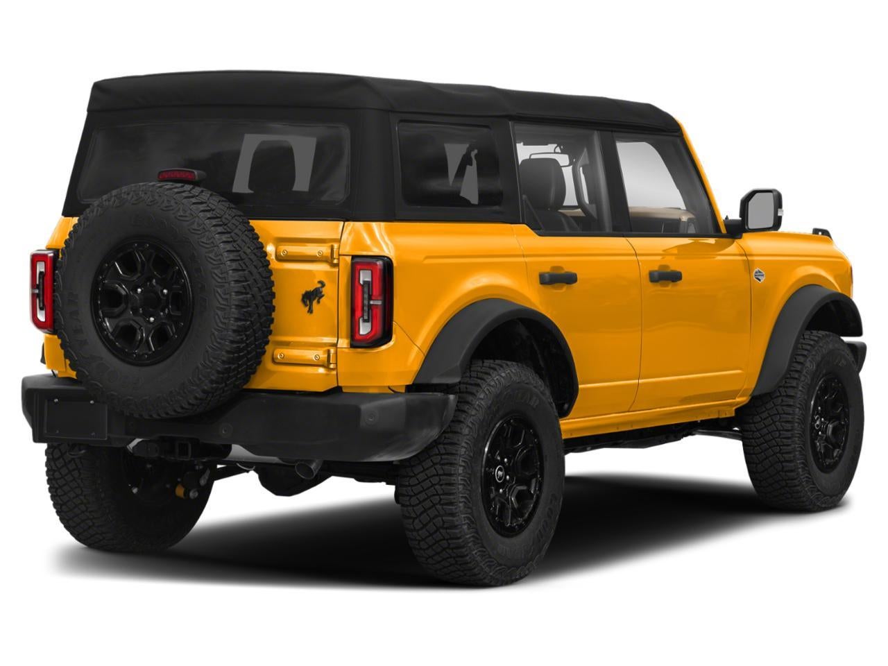 2022 Ford Bronco Wildtrak 4 Door Advanced 4x4